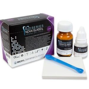 Nova Glass Ionomer Cement