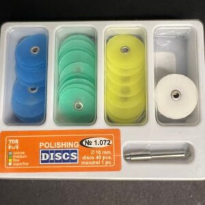 polishing Disc (40 units )